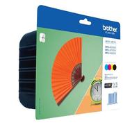 Brother LC-129XL multipack 4 cartuchos (originales)