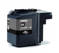Brother LC12EBK cartucho de tinta negro