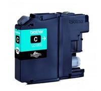 Brother LC12EC cartucho de tinta cian