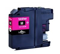 Brother LC12EM cartucho de tinta magenta
