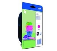 Brother LC-221M Cartucho de tinta magenta