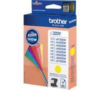 Brother LC-223Y cartucho de tinta amarillo (original)