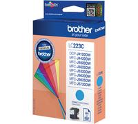 Brother LC-223 Cartucho de tinta cian Original LC223C