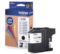 Brother LC-223BK cartucho de tinta 1 pieza(s) Original Negro