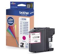 Brother LC-223M cartucho de tinta magenta (original)