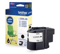 Brother LC-229XLBK cartucho de tinta negro XXL (original)
