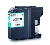 Brother LC-22EC Cartucho de tinta cian