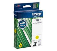 Brother LC-22EY Cartucho de tinta amarillo
