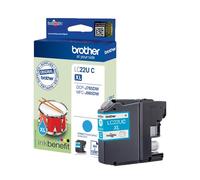 Brother LC-22UC XL cartucho de tinta cian (original)