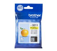 Brother LC-3211 Cartucho de tinta amarillo Original LC3211Y