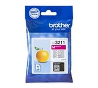 Brother LC3211M cartucho de tinta 1 pieza(s) Original Magenta