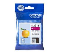 Brother LC-3211M cartucho de tinta magenta
