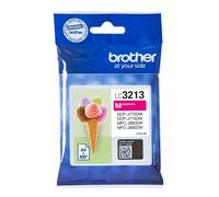 Brother LC-3213M cartucho de tinta magenta