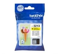 Brother LC-3213 Cartucho de tinta amarillo Original LC3213Y