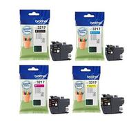 Brother LC-3217 Pack 4 colores