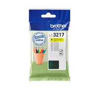 Brother LC-3217Y cartucho de tinta Original Amarillo