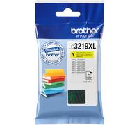 Brother LC3219XLY cartucho de tinta 1 pieza(s) Original Amarillo