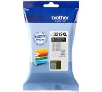 Brother LC3219XLBK, Cartucho de tinta negro original de larga duración para las impresoras MFCJ5330DW, MFCJ5730DW, MFCJ5930DW, MFCJ6530DW, MFCJ6930DW y MFCJ6935DW,