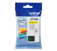 Brother LC3219XLY cartucho de tinta 1 pieza(s) Original Amarillo