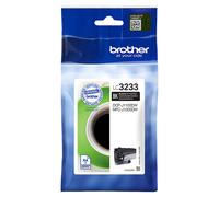 Brother LC-3233BK cartucho de tinta negro (original)