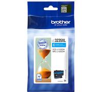 Brother LC-3235XLC Cartucho de tinta cian XL (original)