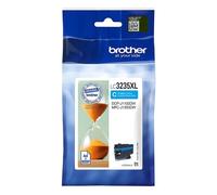 Brother LC-3235XLC cartucho de tinta cian XL