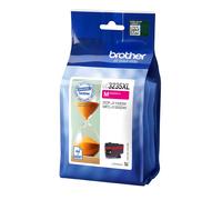Brother - LC-3235XLM cartucho de tinta 1 pieza(s) Original Alto rendimiento (XL) Magenta