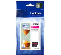 Brother LC3235M. Cartucho de tinta magenta de larga duración. Duración estimada: hasta 5.000 páginas (según ISO/IEC 24711) para DCPJ1100DW y MFCJ1300DW