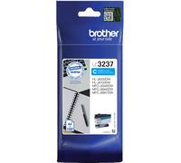 Brother LC-3237C cartucho de tinta cian