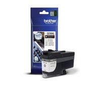 BROTHER LC-3239XLBK Inkjet Cartridge, Ultra High Yield, Black, Genuine Supplies