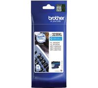 Brother LC-3239XLC cartucho de tinta cian XL