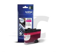 Brother LC-3239XLM cartucho de tinta magenta XL