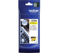 Brother LC-3239XLY cartucho de tinta amarillo XL