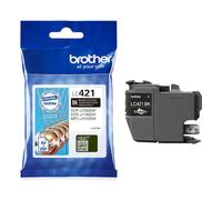 Brother LC-421BK Cartucho de tinta negro (original)
