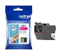 Brother LC-421M cartucho de tinta magenta