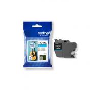 Brother LC-421C XL Cartucho de tinta cian