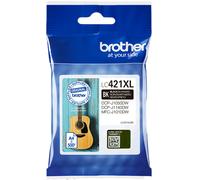 Brother LC-421BK XL Cartucho de tinta negro