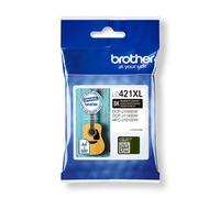 Brother LC-421XLBK Cartucho de tinta negro XL (original)
