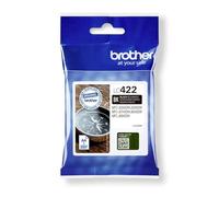 Brother LC-422BK - Cartucho de Tinta para MFC-J5340DW, MFC-J5345DW, MFC-J5740DW, MFC-J6540DW, MFC-J6540DW, MFC-J6940DW