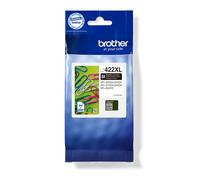 Brother lc-422xlbk cartucho de tinta 1 pieza(s) original alto rendimie