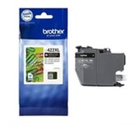 Brother LC-422XLBK Cartucho de tinta negra de alta capacidad (original)