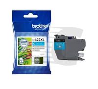 Brother LC422XLC cartucho de tinta 1 pieza(s) Original Cian