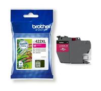 Brother LC422XLM cartucho de tinta 1 pieza(s) Original Magenta