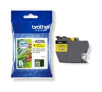 Brother LC-422XLY Cartucho de tinta amarilla XL