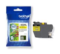 Brother LC-422XLY Cartucho de tinta amarillo XL (original)
