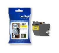 Brother LC-422Y Cartucho de tinta amarillo
