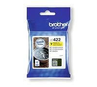 Brother LC-422Y Cartucho de tinta amarillo