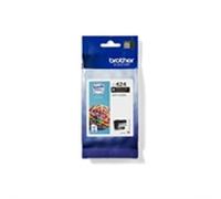 Brother LC-424BK cartucho de tinta negro