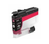Brother - LC-424M cartucho de tinta 1 pieza(s) Original Magenta