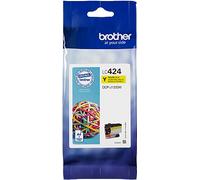 Brother LC-424Y Cartucho de tinta amarillo Original LC424Y